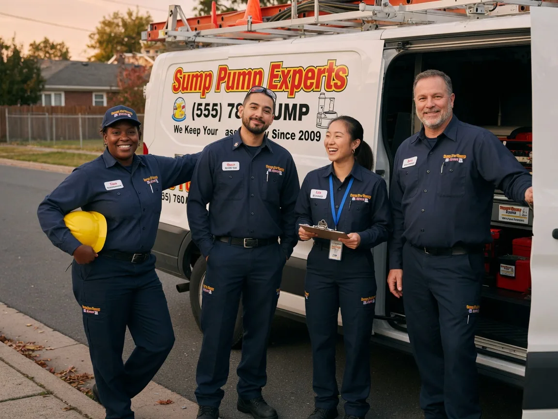 Sump Pump Repair company in Providence, RI
